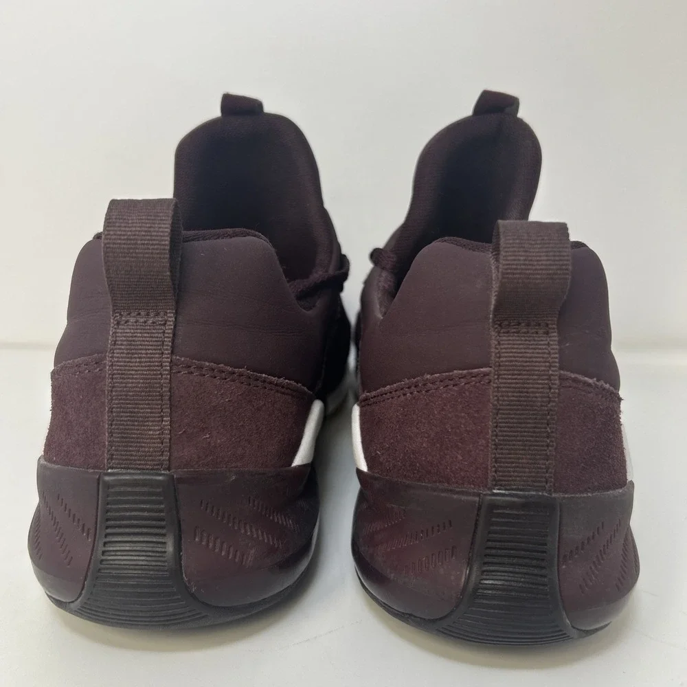 Nike Zoom Train Command Leather Deep Burgundy Maroon Size 7.5 Men AA3984-609‎